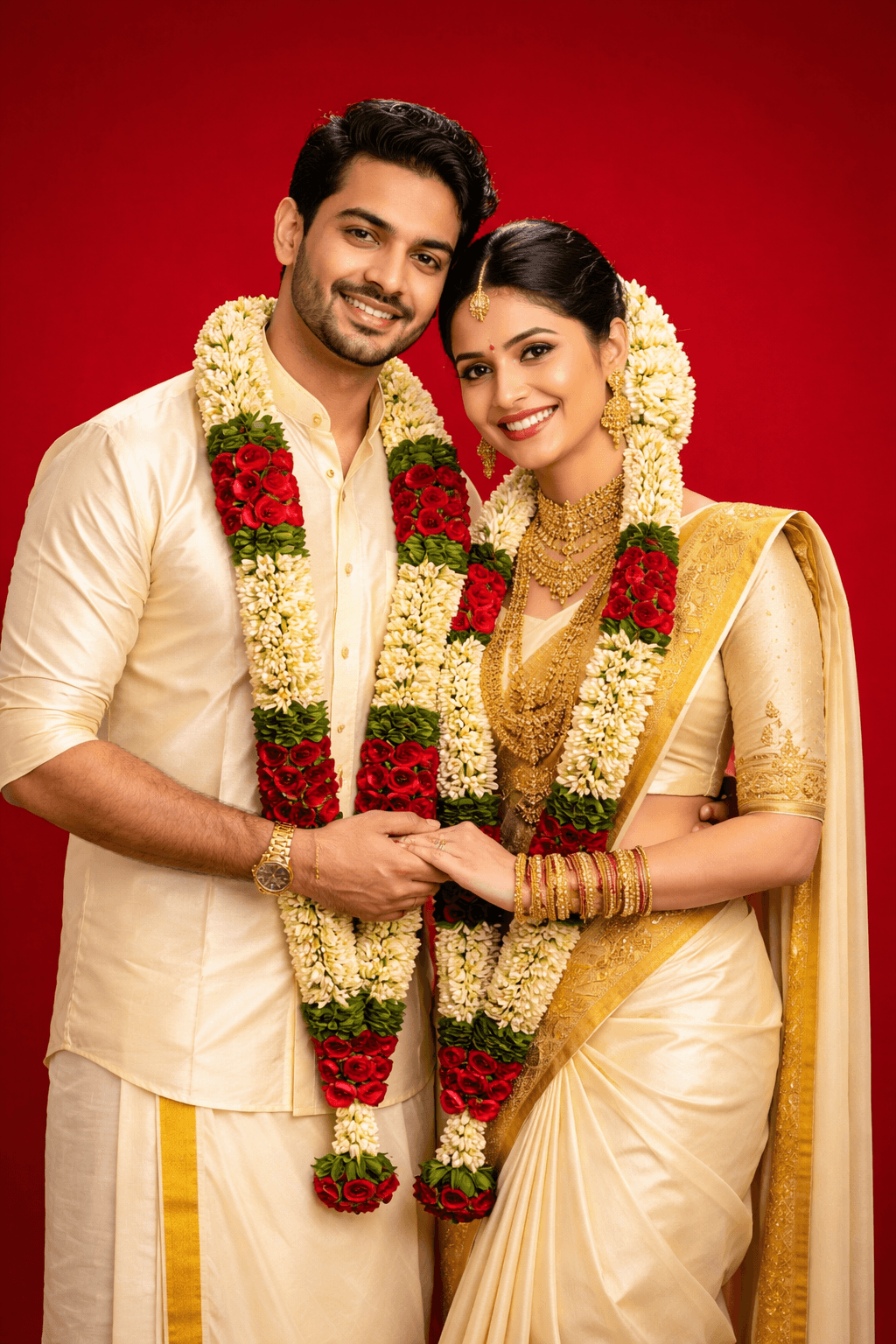 Adithyan & Devika 2