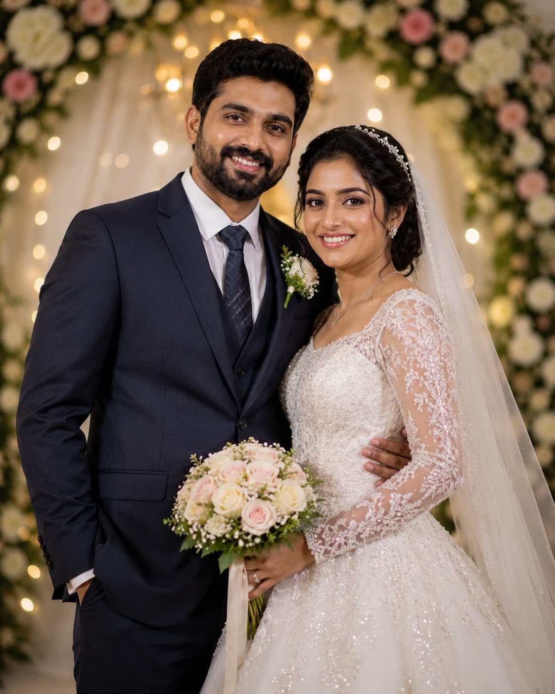 Arjun & Meera