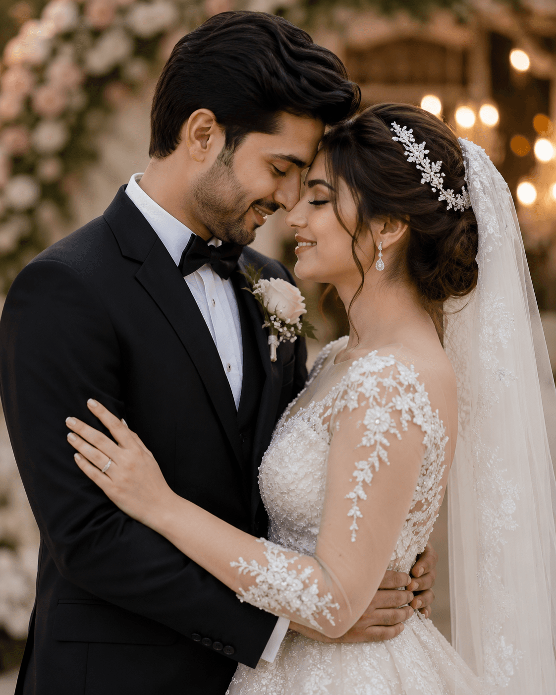 Nikhil & Riya